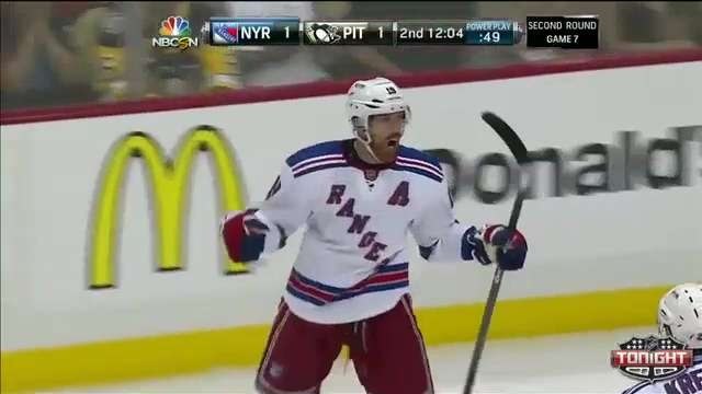 HIGHLIGHTS: Rangers Knock Out Penguins