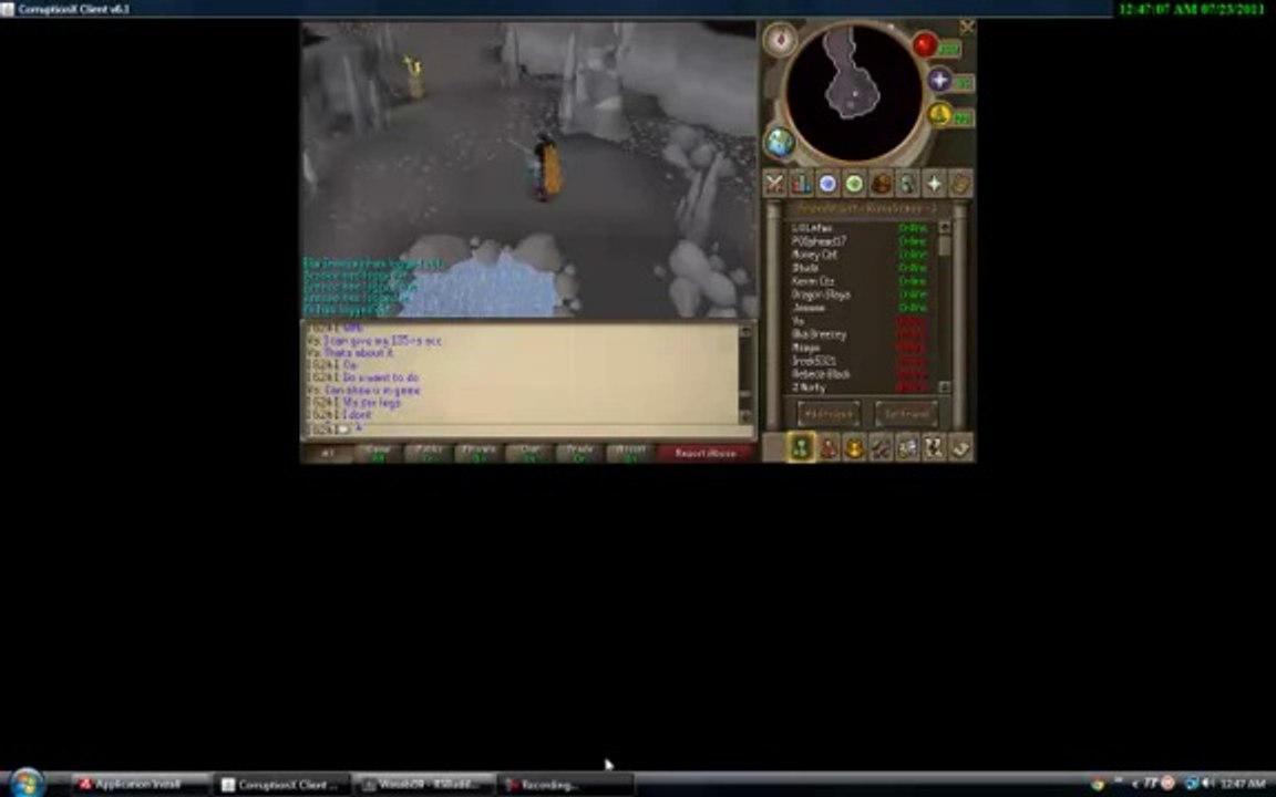 PlayerUp.com - Buy Sell Accounts - cx rs account selling(1)