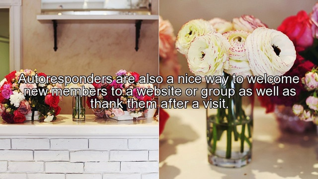 Autoresponders = Automatic Internet Marketing Success