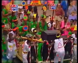 La Compagnie Créole - La Machine A Danser