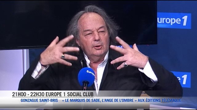 Saint-Bris : Il ne peut éjaculer que dans un calice