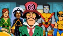 Loonatics Unleashed and the Super Hero Squad Show Episode 25 - Mysterious Mayhem at Mutant High! Part 2