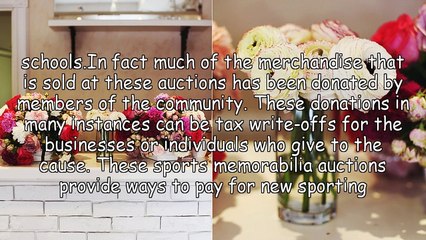 Knowing All About Sports Memorabilia Auctions