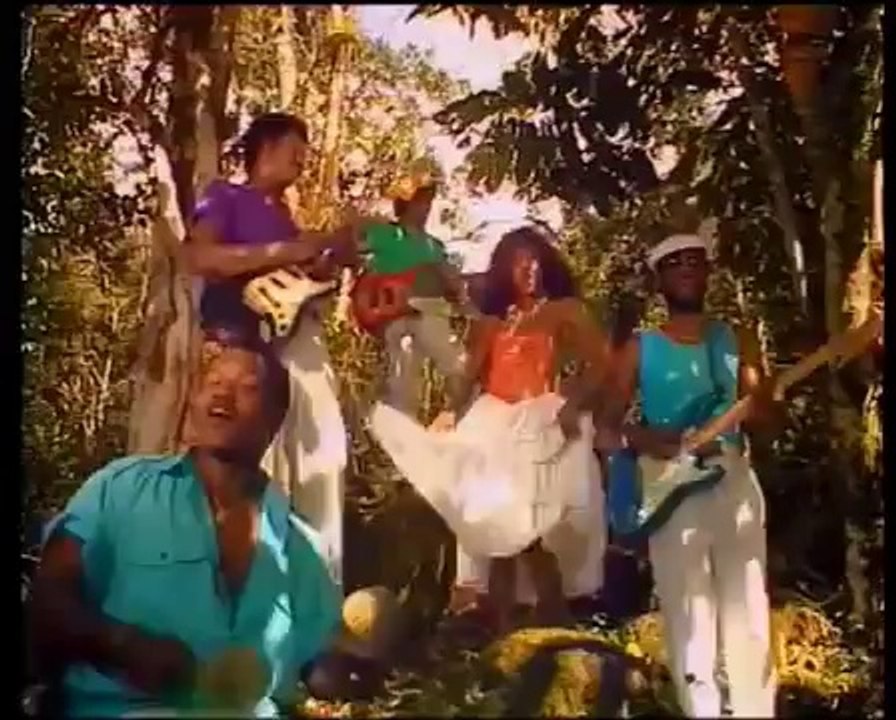 La Compagnie Creole - Vive Le Douanier Rousseau