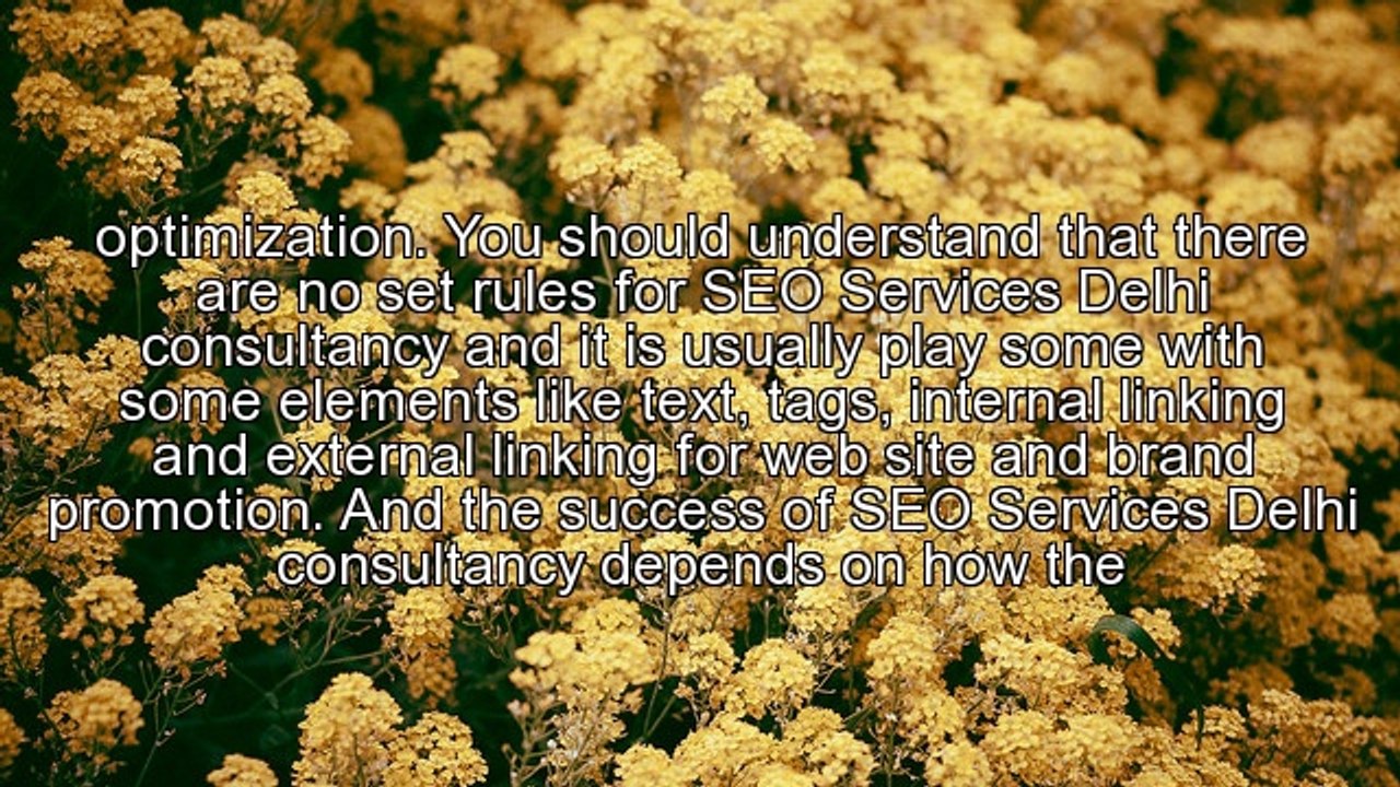 A Solution for Promotion