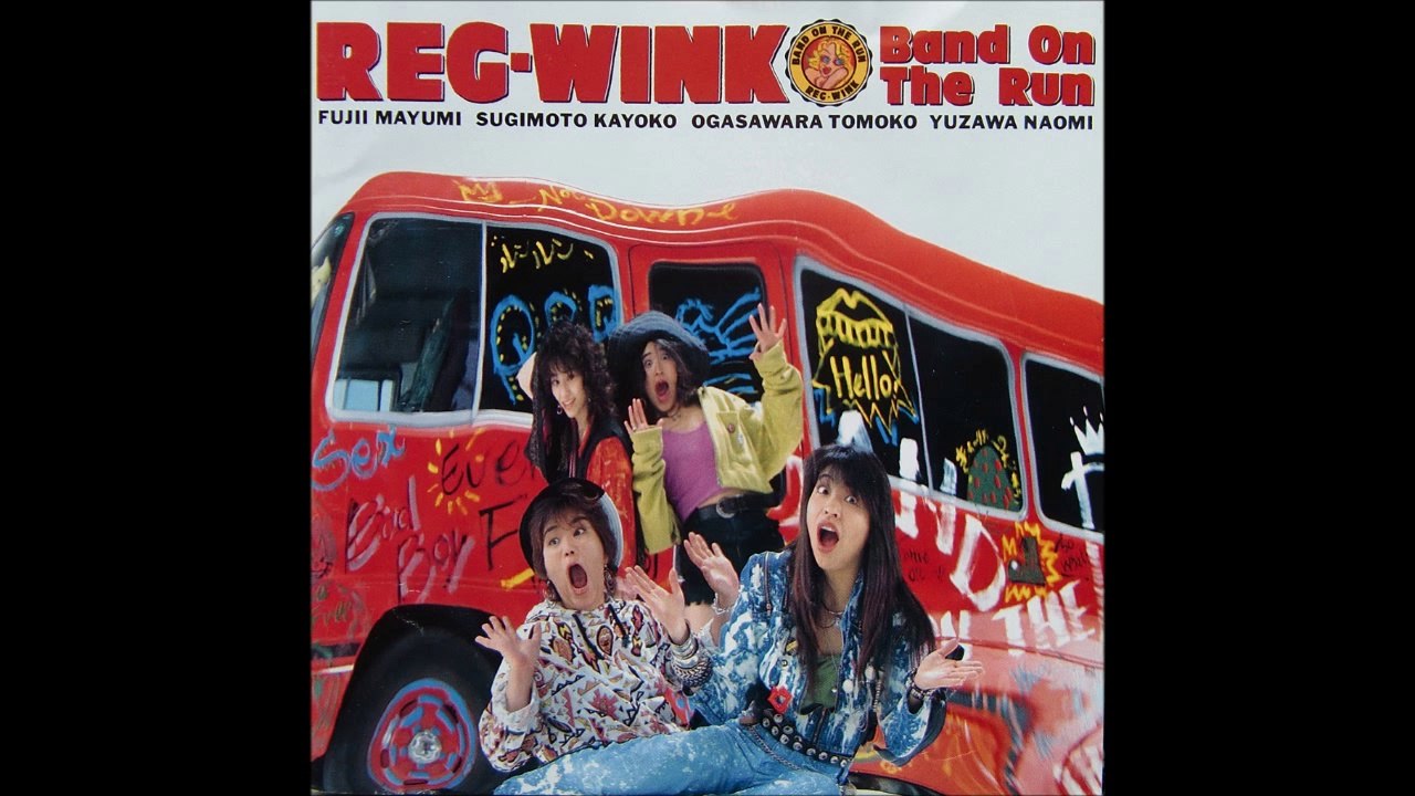REG-WINK ''Get Loose''