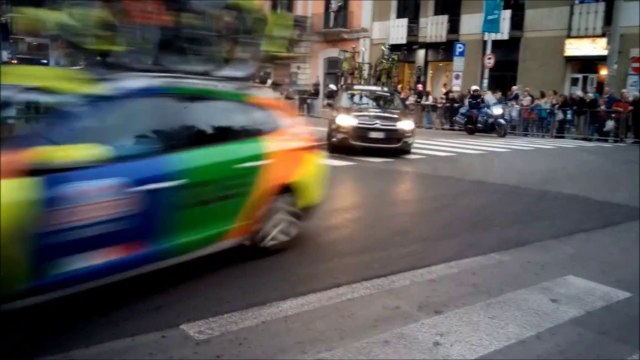 4° tappa del 97esimo giro d'Italia - Bari 13 maggio 2014 - RPWL