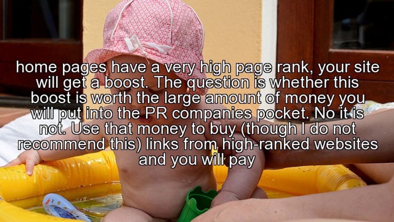 Press Release: Why SEO Experts Should Not Use Press Releases