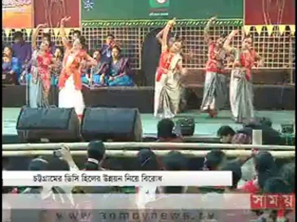সময় সংবাদ (সকাল ১০টা)