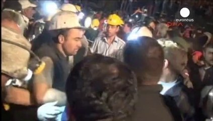 Türkiye yasta: Soma'da 200'den fazla madenci öldü