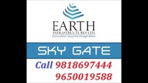 Cl-9650019588//Earth Sky Gate Sector 88//Food Court//Retail Shops//Bank/ATM Space