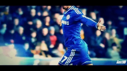 Eden Hazard vs Ricardo Quaresma _ Battle of the Best Skills _ 2014 HD