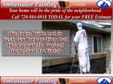 Exterior House Painting Denver | 720 984 0918 | Denver Exterior Home Paint Contractor Ambassador Painting