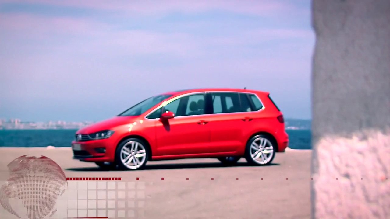 Golf sportsvan: der golf mit dem plus - test & fahrbericht