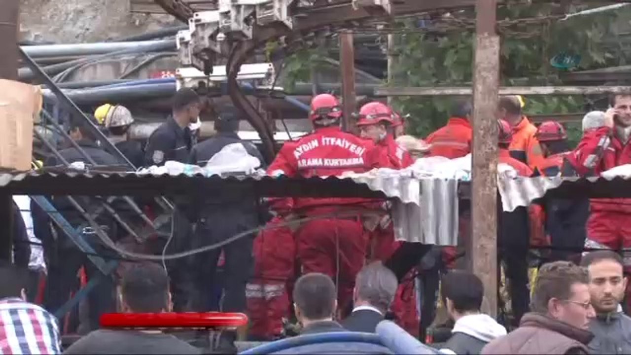 Soma'da acı bekleyiş sürüyor