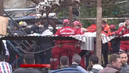 Soma'da acı bekleyiş sürüyor