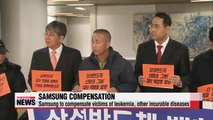 Samsung apologizes in leukemia dispute