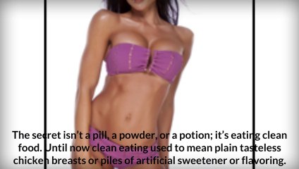 Bikini Model Cookbook