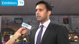 AEDB - Govt. of Pakistan highlighted Govt. policies and plans for RE sector (Exhibitors TV @Energy Conference 2014)