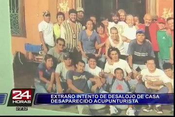 David Kamt: secretaria se adjudica ser la esposa y tener posesión de sus bienes