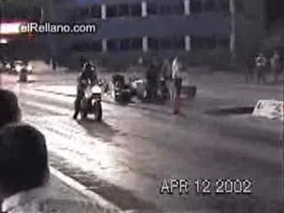 Histoire de moto