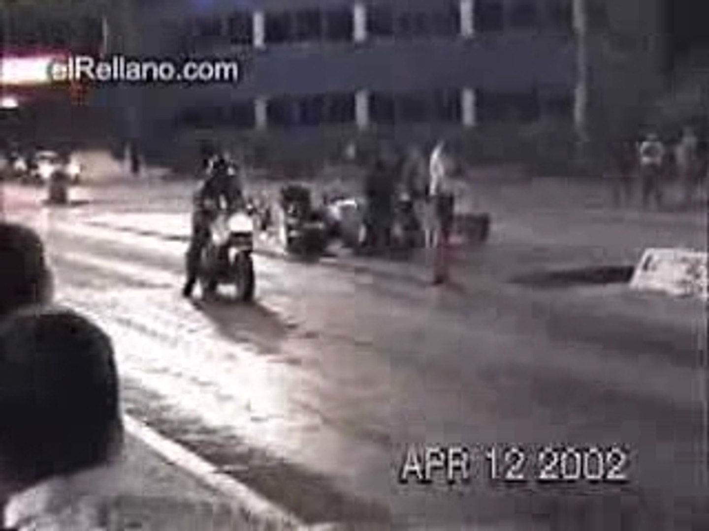Histoire de moto