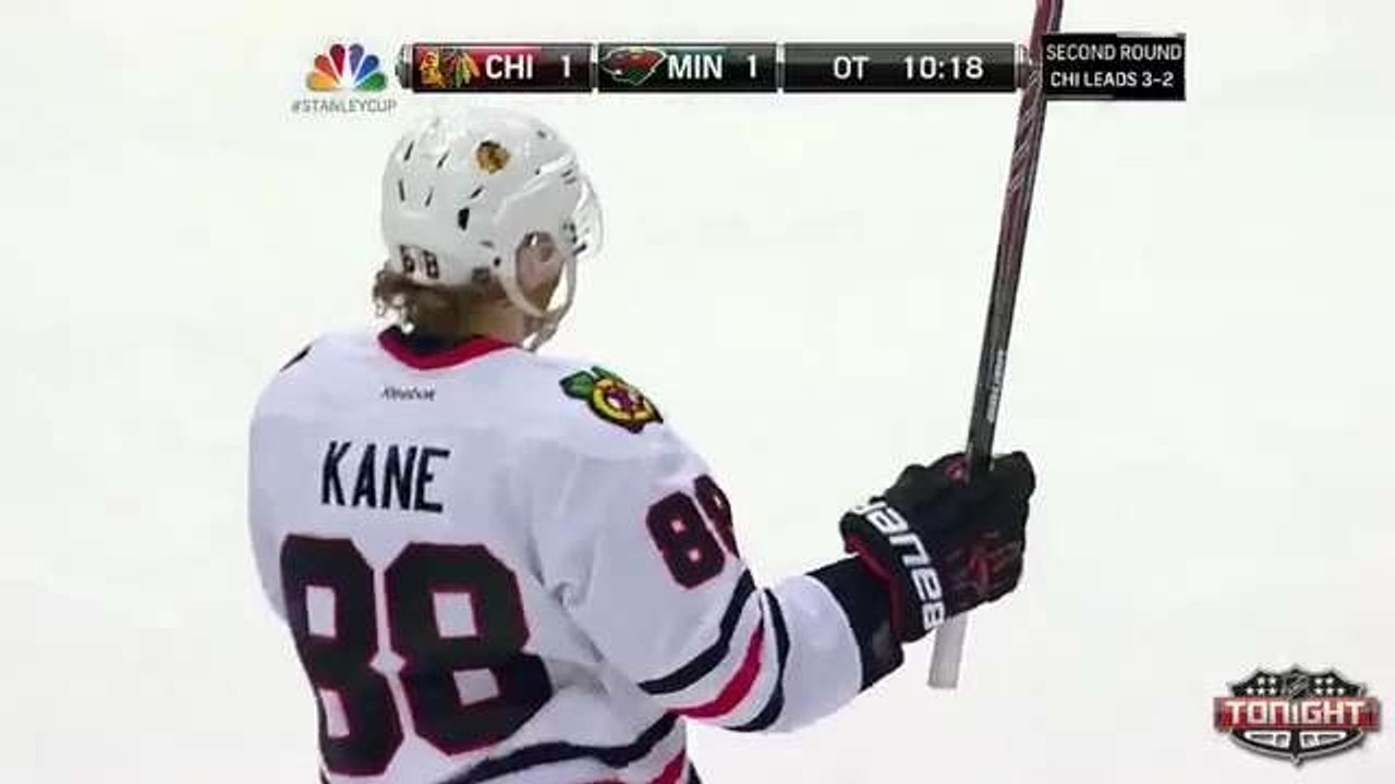 HIGHLIGHTS: Blackhawks Send Wild Packing