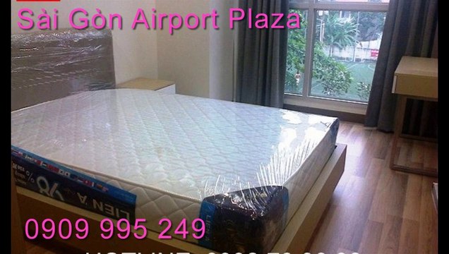 Cho thuê căn hộ gần sân bay Sài Gòn Airport 2 phòng ngủ, 92m2, nội thất sang trọng