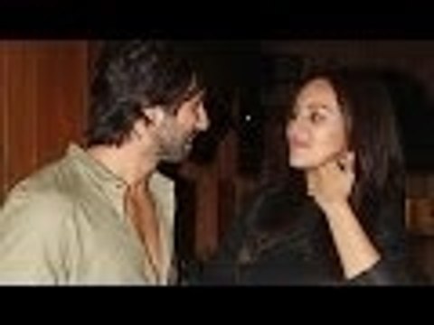 Sonakshi Sinha & Shahid Kapoor's ONE NIGHT STAND - SHOCKING