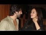 Sonakshi Sinha & Shahid Kapoor's ONE NIGHT STAND - SHOCKING