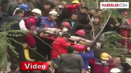 Altı madenci Daha Yaralı Kurtarıldı