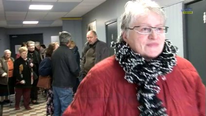 Ciné-goûter pour les seniors