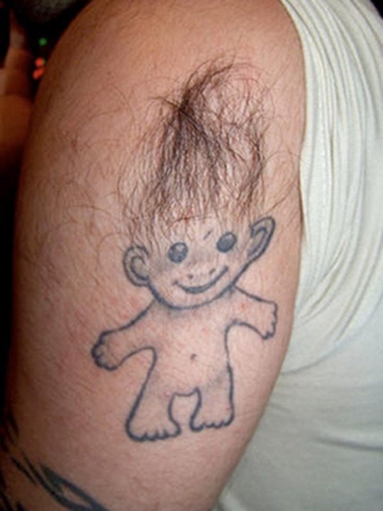 20 Worst Tattoos Ever