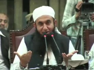 Maulana Tariq Jameel - Lecture 03