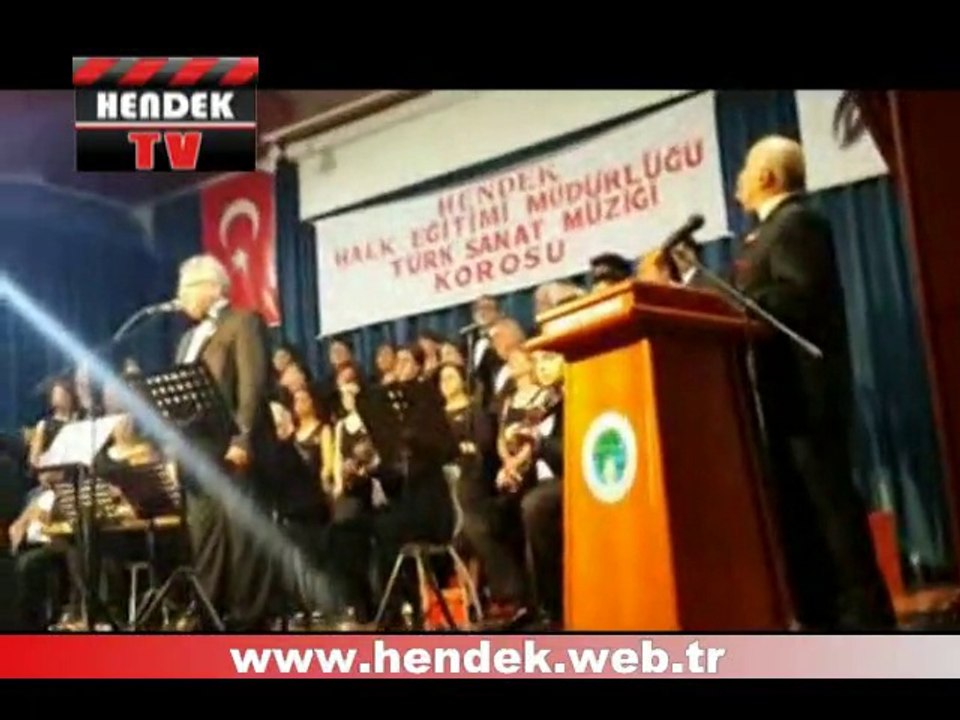 Hendek Türk Sanat Müziği Konseri