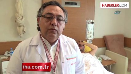 Irak'ta Doktor Bulamadı, Elazığ'da Ameliyat Oldu