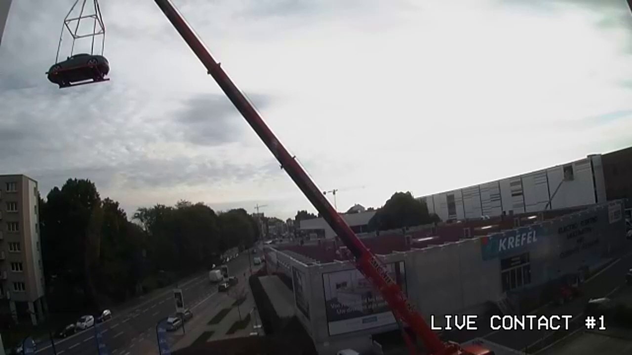 Radio Contact Caméra 1