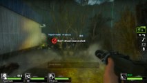Zombie Apocalypse Plan B? | Custom Left 4 Dead 2 Zombies! - It's a Frickin' Hurricane!!! (Part 1)