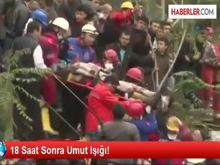 Soma'da Zamana Karşı Yarış