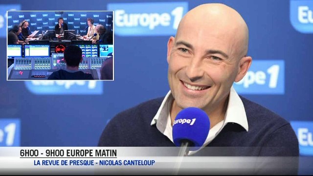 Nicolas Canteloup - On a le droit d'arrêter de chanter !