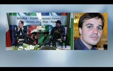 Prostitution : "Les enlèvements au Nigéria alimente le marché en France", dénonce Grégoire Théry – 14/05