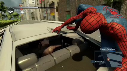 The Amazing Spider-Man 2 - Aperçu maison des deux premières heures de jeu