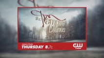 Vampire Diaries - 5x22 - Sneak Peek - finale (Damon & Bonnie)