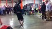 AMAZING !! STREET PERFORMER(MARCQIESE MARC) BATTLES NYPD COP TO STREET PERFORM(720p_H.264-AAC)