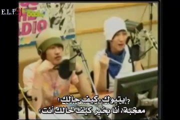 Let's Learn About Leeteuk {Arabic Sub}