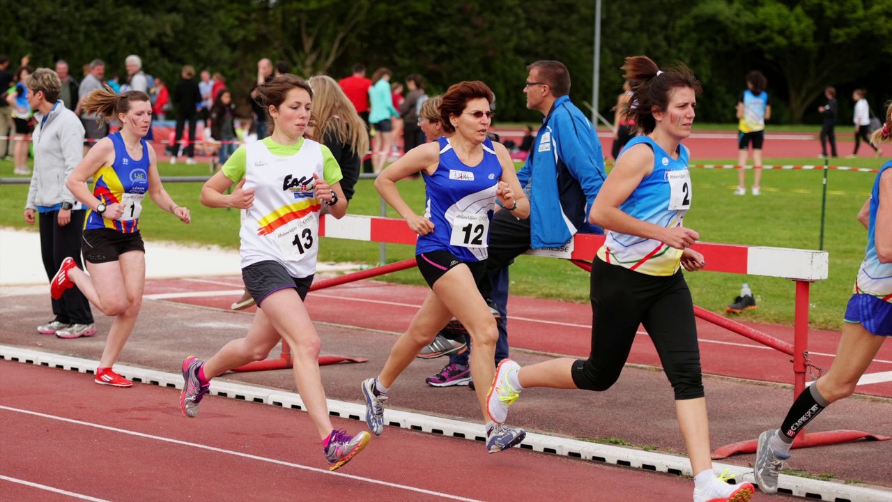 1er Tour Interclub 2014
