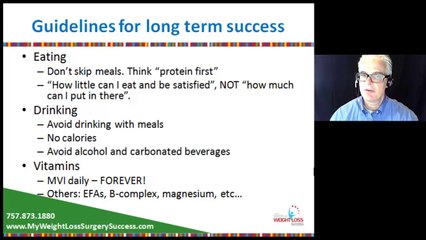 What is life like after weight loss surgery?