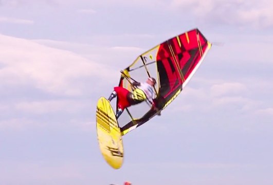 Wind Meet - Mondial du vent 2014 - Windsurf