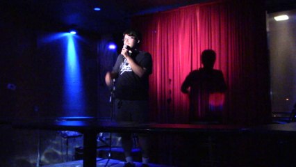 jacob sanchez @ agave 5 13 2014 san jose ca