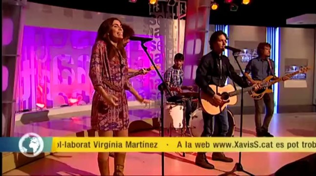 TV3 - Els Matins - XavisS interpreta Pol